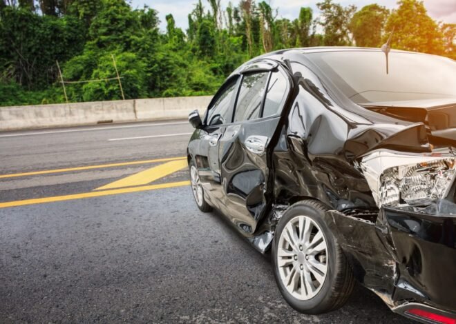 How a Los Angeles Car Accident Attorney Can Protect You from Insurance Tactics